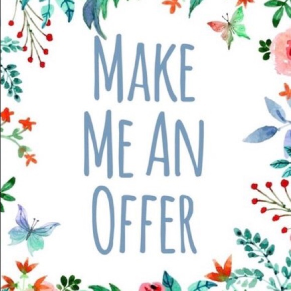 Make me an offer!! 😀 - Picture 1 of 1